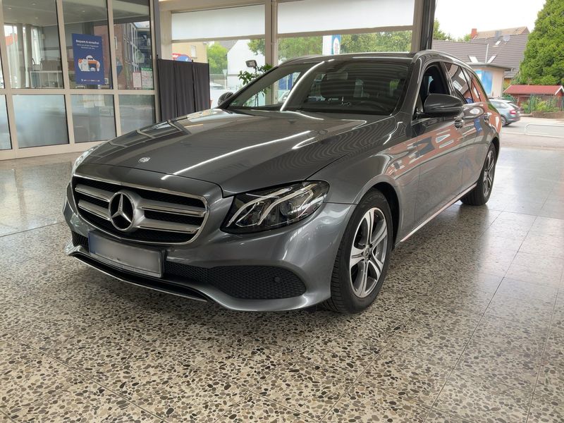 E-Klasse E 200 T Avantgarde
