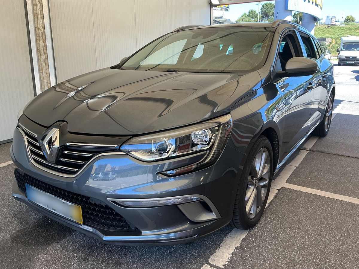 Renault Megane 2018