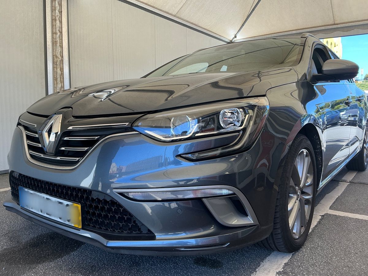Renault Megane d'occasion
