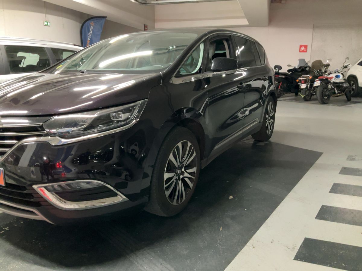 Renault Espace d'occasion