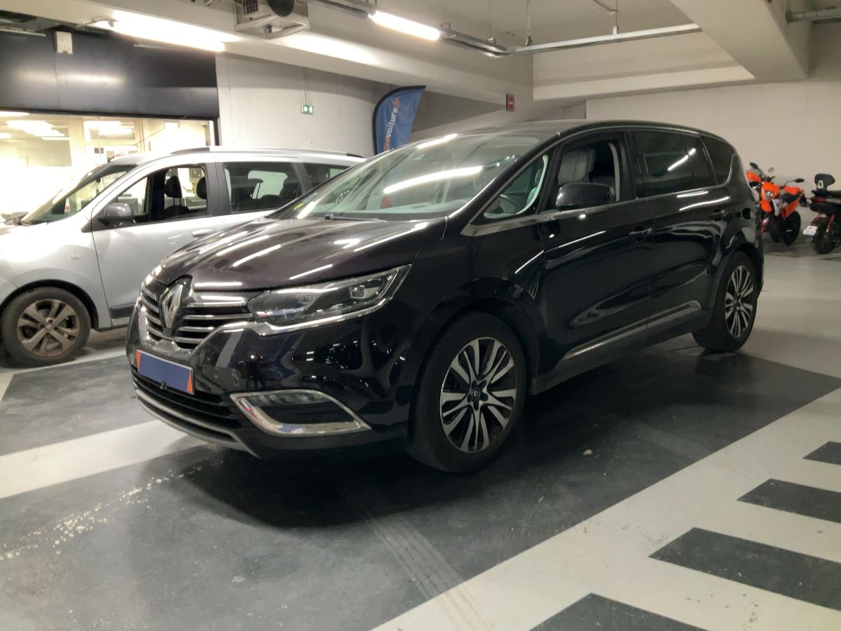 Renault Espace d'occasion