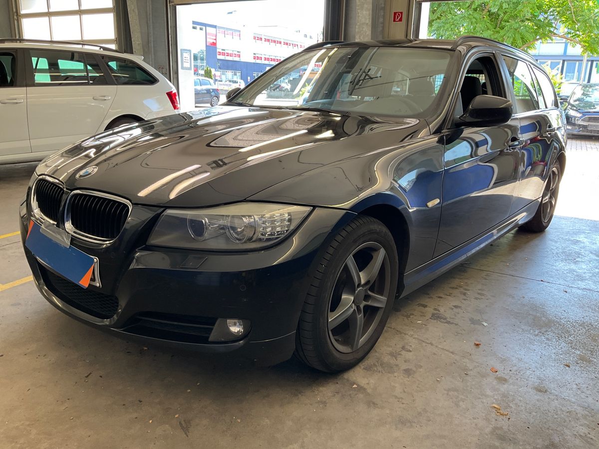 BMW 3er 2011