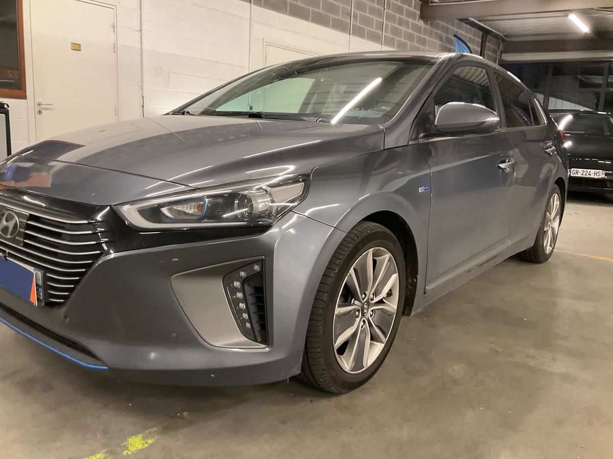 Hyundai IONIQ d'occasion