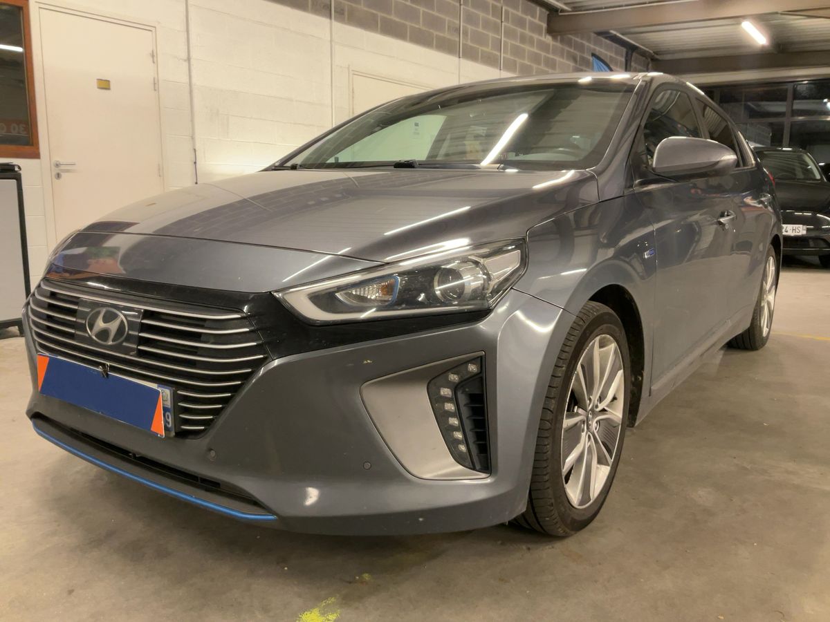 Hyundai IONIQ d'occasion