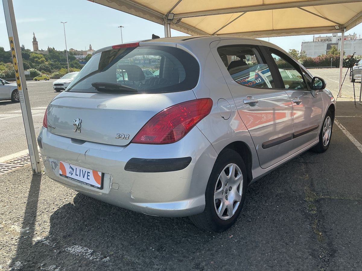 Peugeot 308 d'occasion