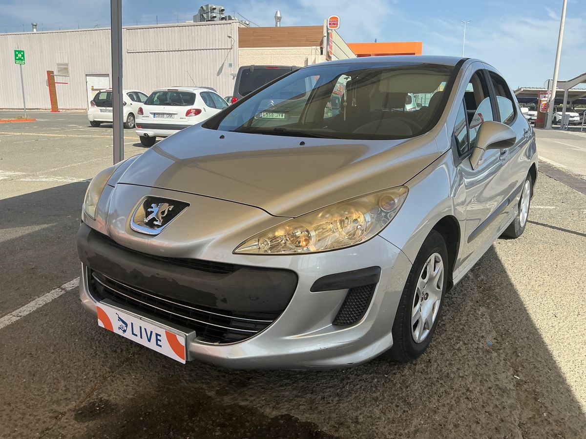 Peugeot 308 2008