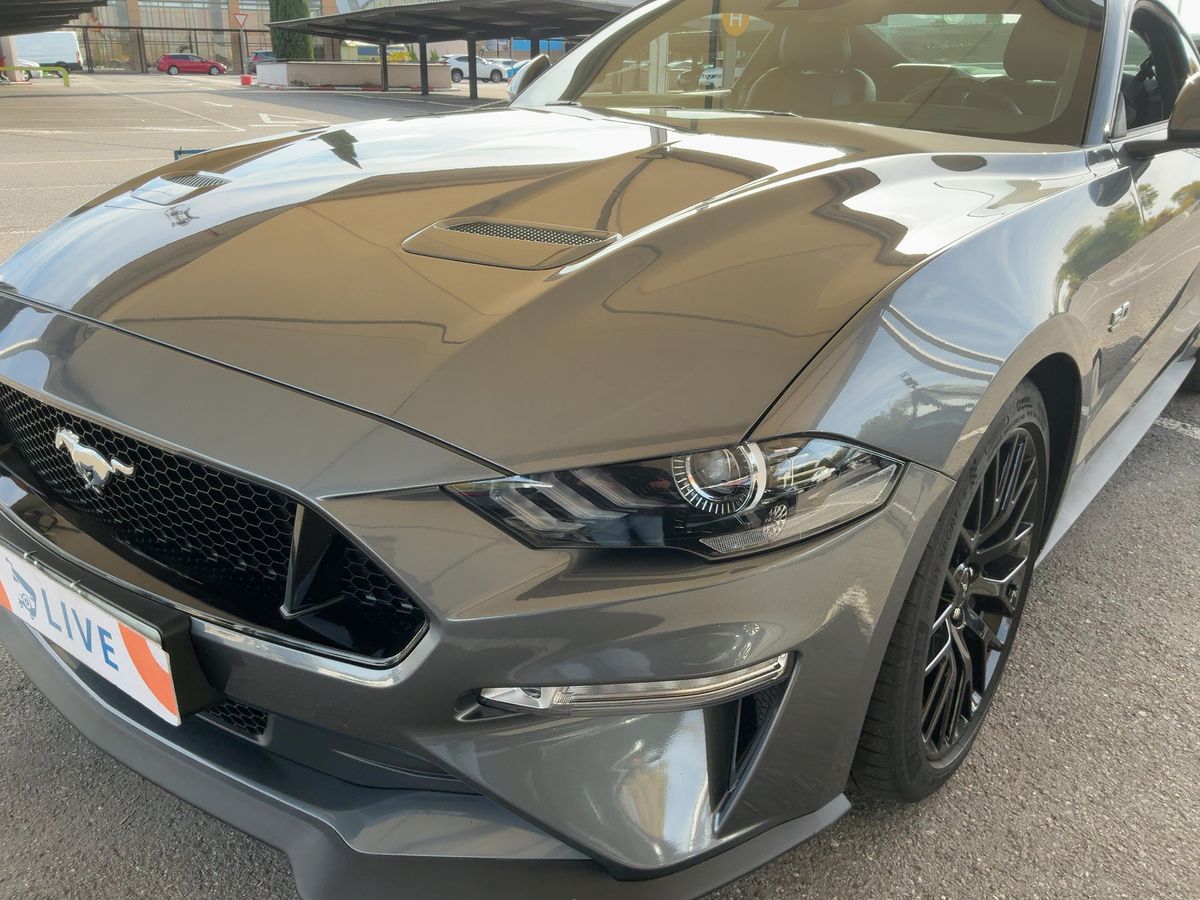 Ford Mustang 5.0 Ti-VCT V8 GT