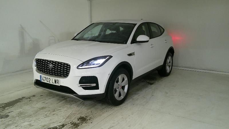 Jaguar E-Pace 2022