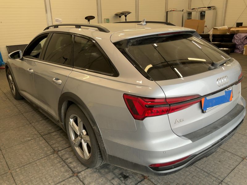 Audi A6 Allroad 45 TDI Mild-Hybrid — zdjęcie 3