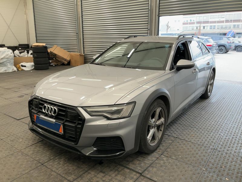 Audi A6 Allroad 45 TDI Mild-Hybrid — zdjęcie 1