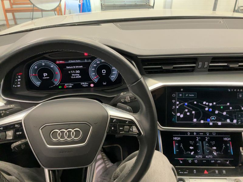 Audi A6 Allroad 45 TDI Mild-Hybrid — zdjęcie 12
