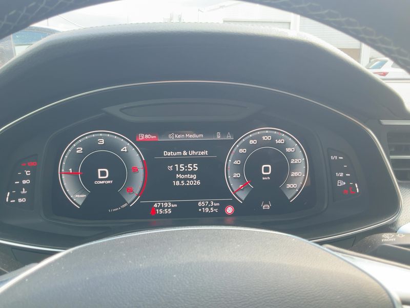 Audi A6 Allroad 45 TDI Mild-Hybrid — zdjęcie 13
