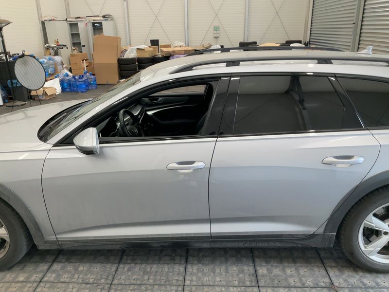 Audi A6 Allroad 45 TDI Mild-Hybrid — zdjęcie 4