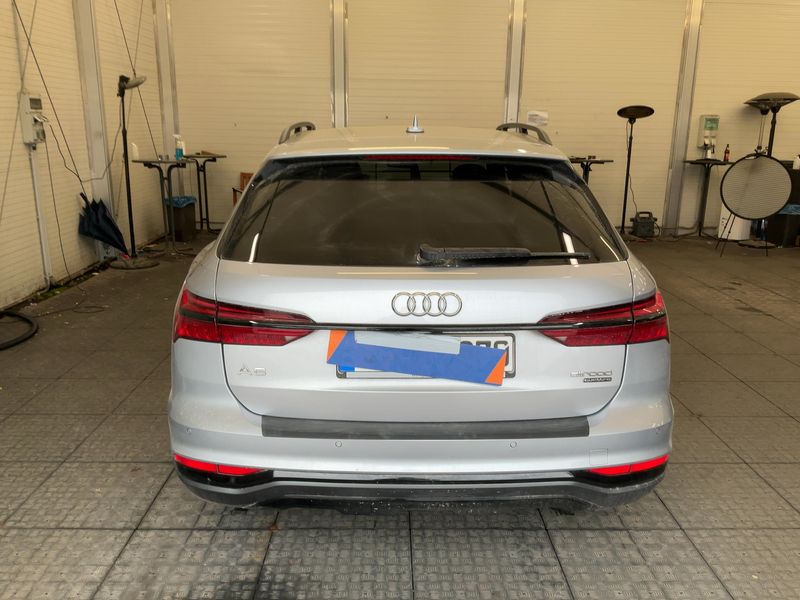 Audi A6 Allroad 45 TDI Mild-Hybrid — zdjęcie 5