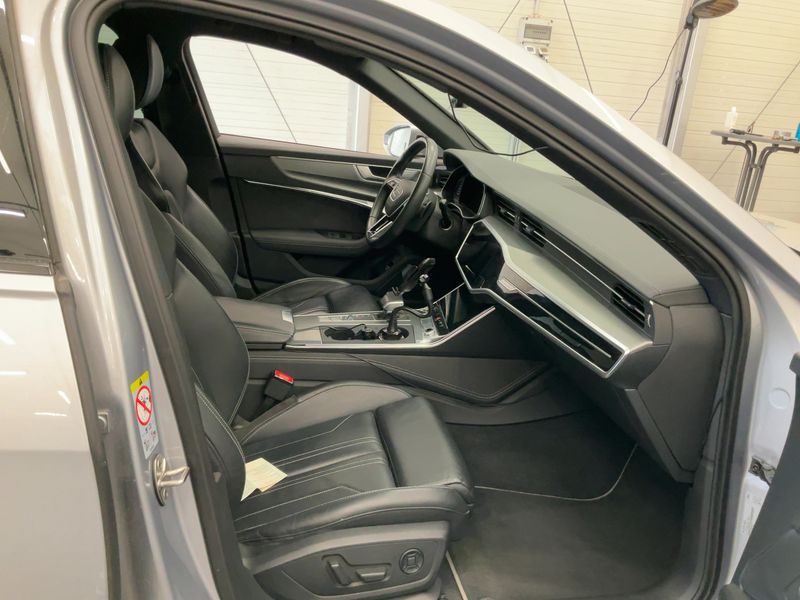 Audi A6 Allroad 45 TDI Mild-Hybrid — zdjęcie 11
