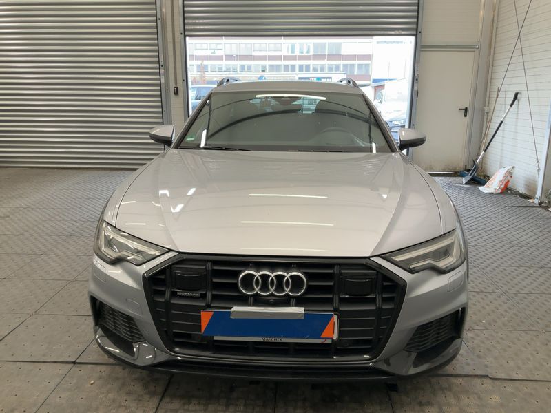 Audi A6 Allroad 45 TDI Mild-Hybrid — zdjęcie 9