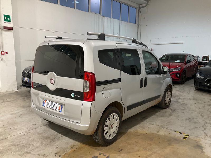 Fiat Qubo 1.3 M-Jet Dynamic — zdjęcie 2