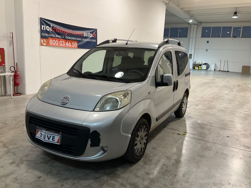Fiat Qubo 1.3 M-Jet Dynamic — zdjęcie 1