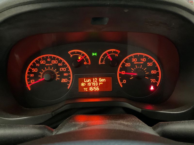Fiat Qubo 1.3 M-Jet Dynamic — zdjęcie 4