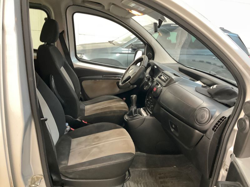Fiat Qubo 1.3 M-Jet Dynamic — zdjęcie 3