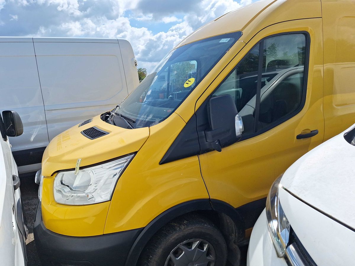 Ford Transit d'occasion