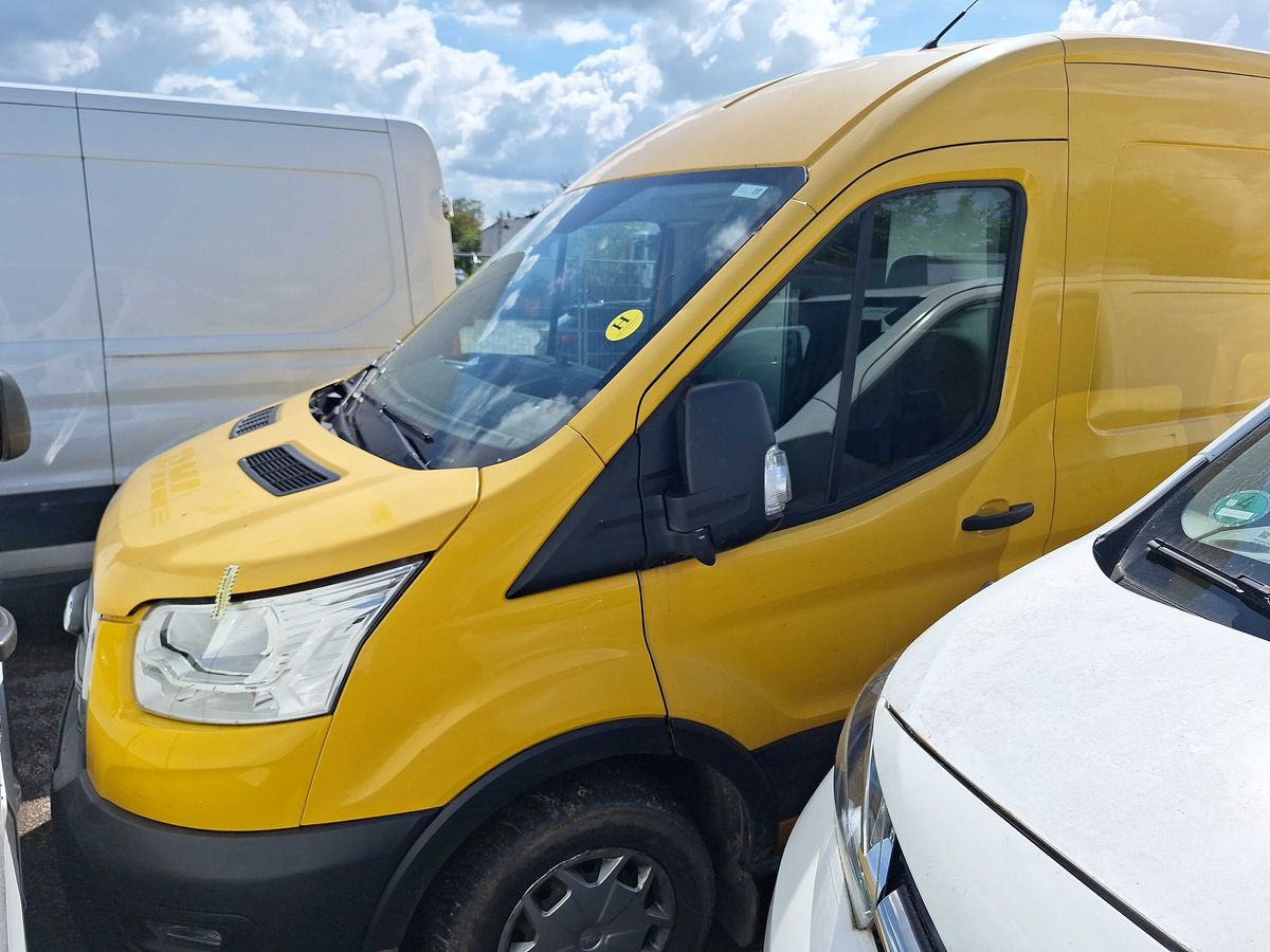 Ford Transit 2020