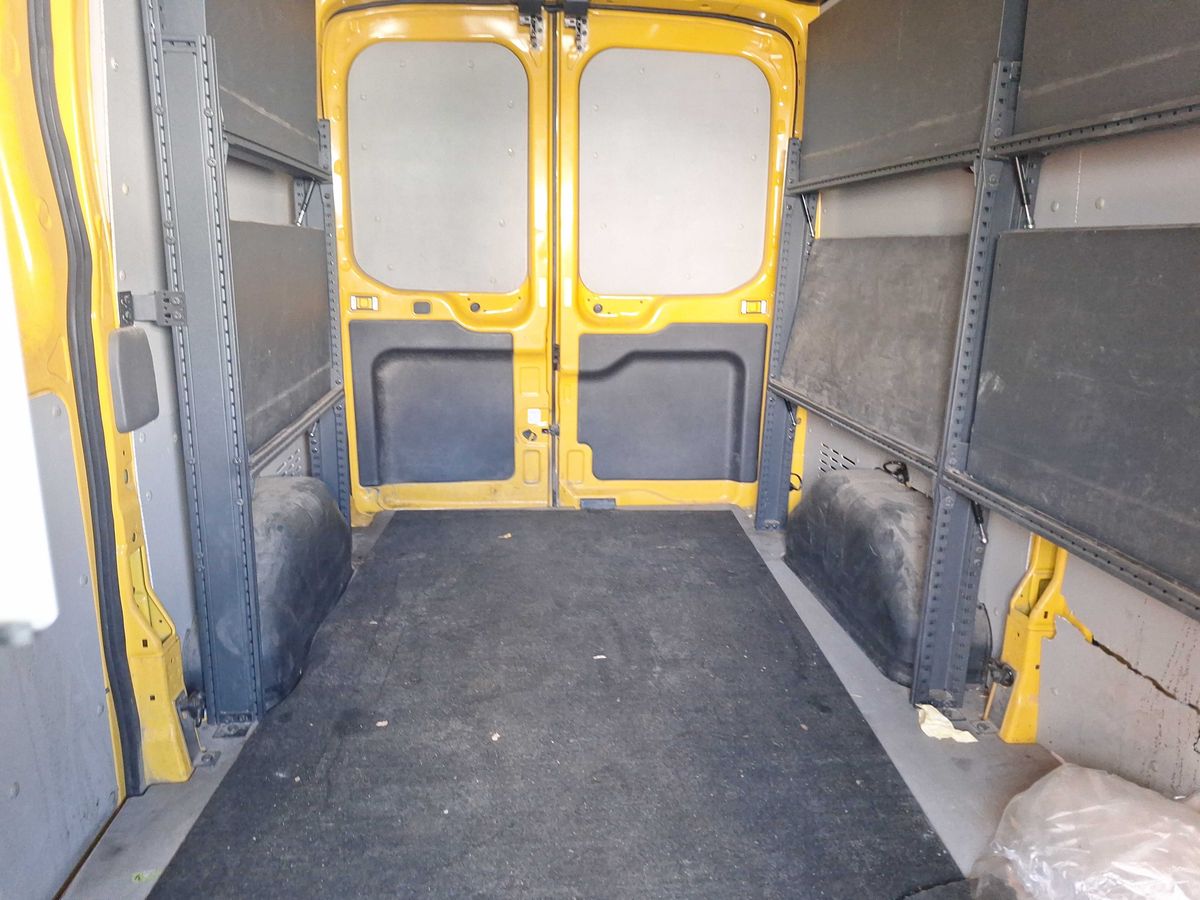 Ford Transit d'occasion