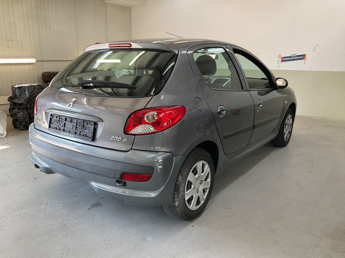 Peugeot 206+ 1.4 Basis