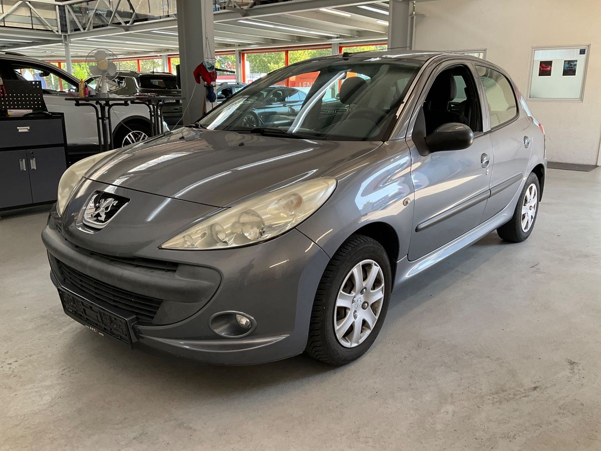 Peugeot 206+ 1.4 Basis
