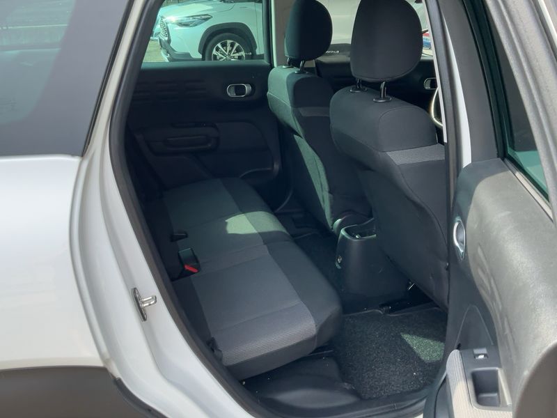 Citroen C3 Aircross 1.5 Blue-HDi Shine — zdjęcie 14