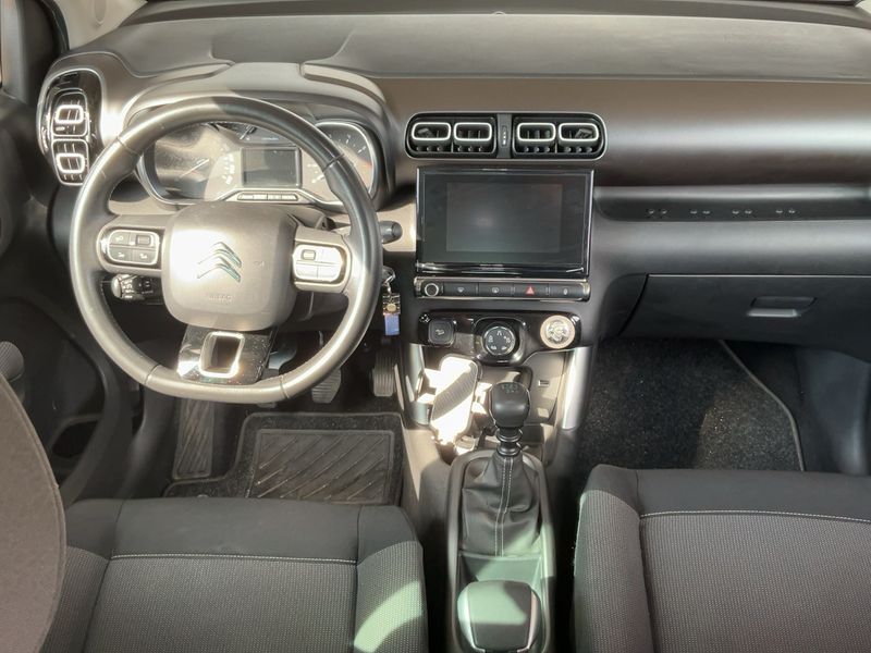 Citroen C3 Aircross 1.5 Blue-HDi Shine — zdjęcie 12