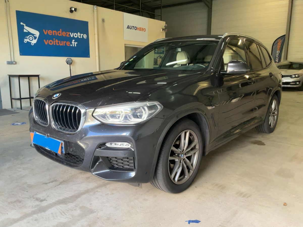 BMW X3 xDrive 20d M Sport