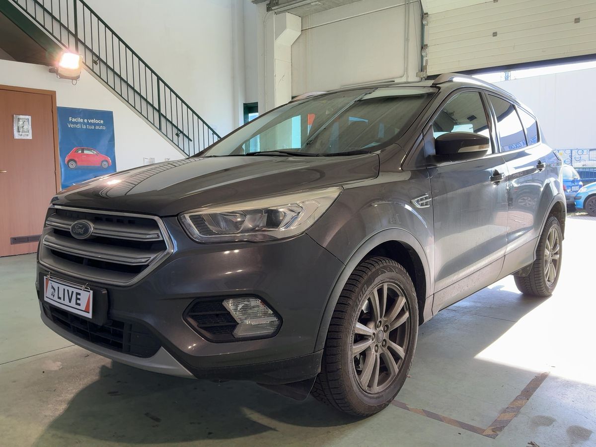 Ford Kuga d'occasion