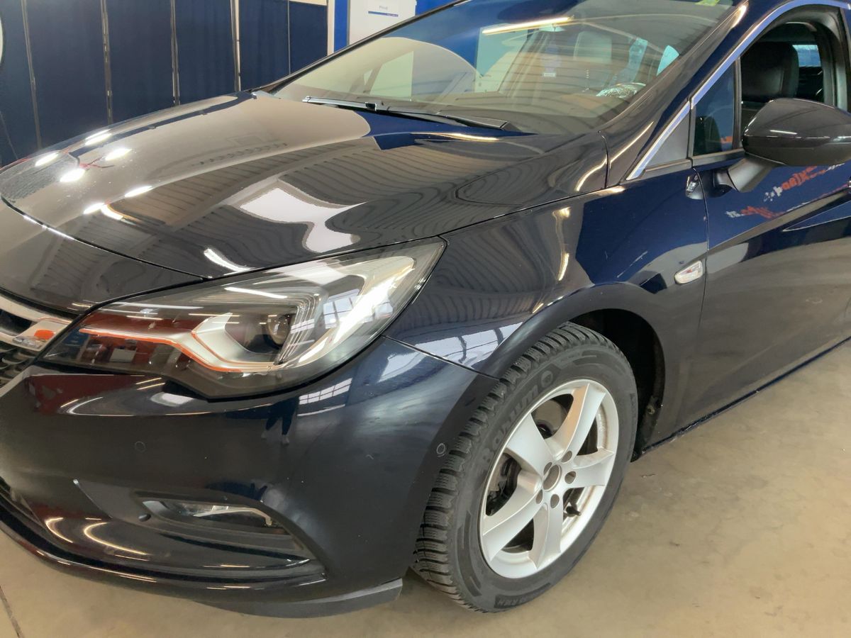 Opel Astra d'occasion