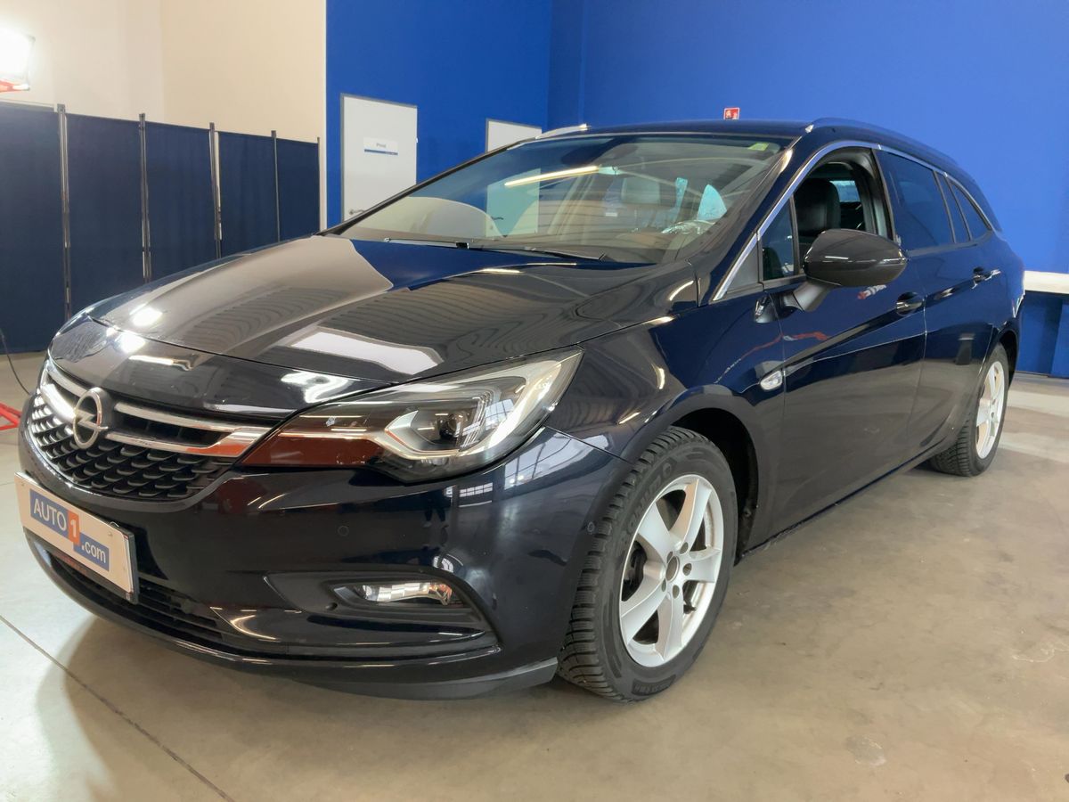 Opel Astra d'occasion