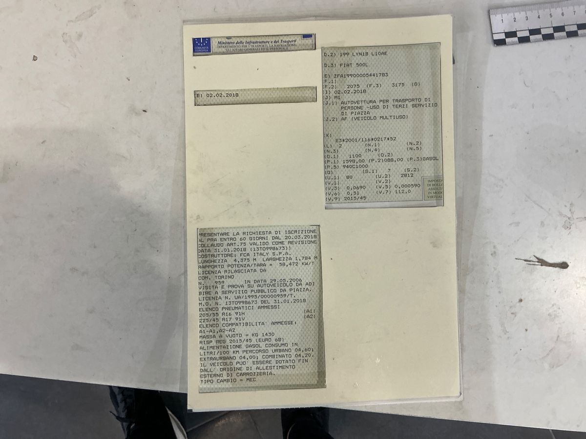 Fiat 500L d'occasion