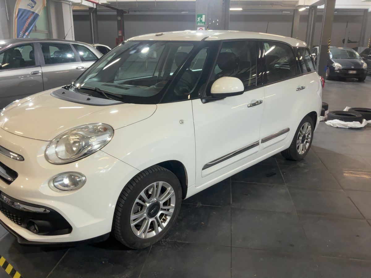 Fiat 500L d'occasion
