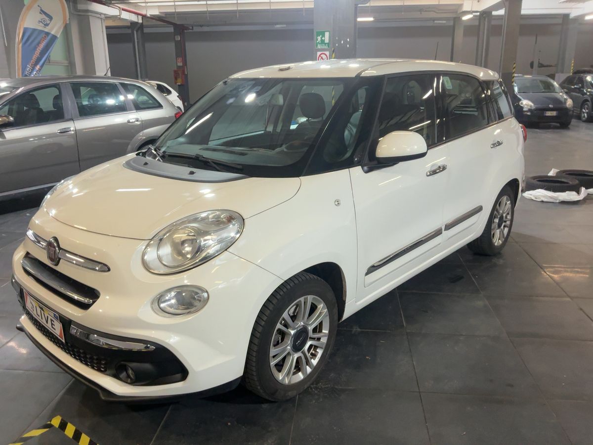 Fiat 500L d'occasion
