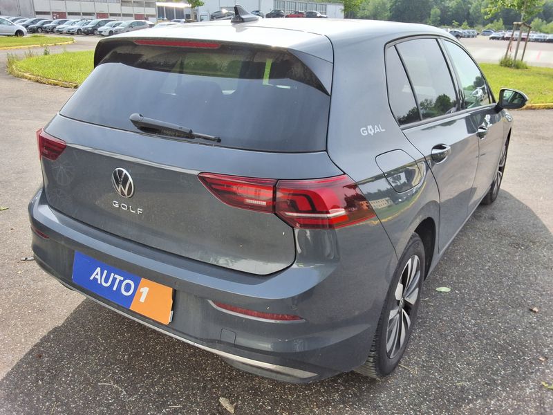 Volkswagen Golf VIII 1.5 TSI Goal — zdjęcie 5