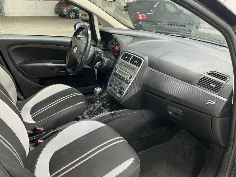 Fiat Grande Punto 1.4 Start — zdjęcie 3