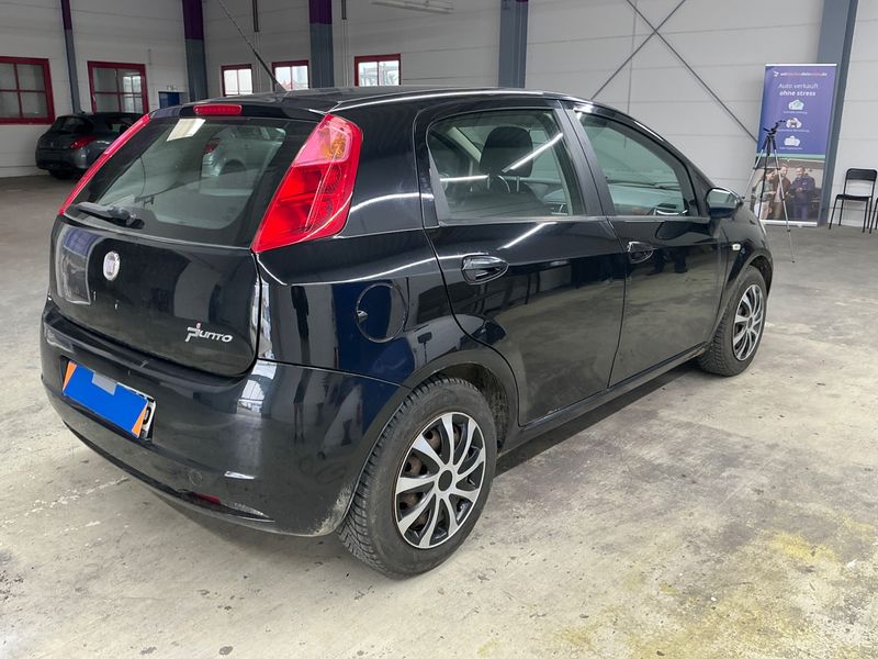 Fiat Grande Punto 1.4 Start — zdjęcie 2