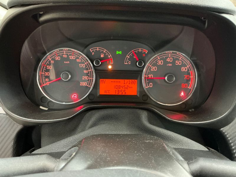 Fiat Grande Punto 1.4 Start — zdjęcie 4