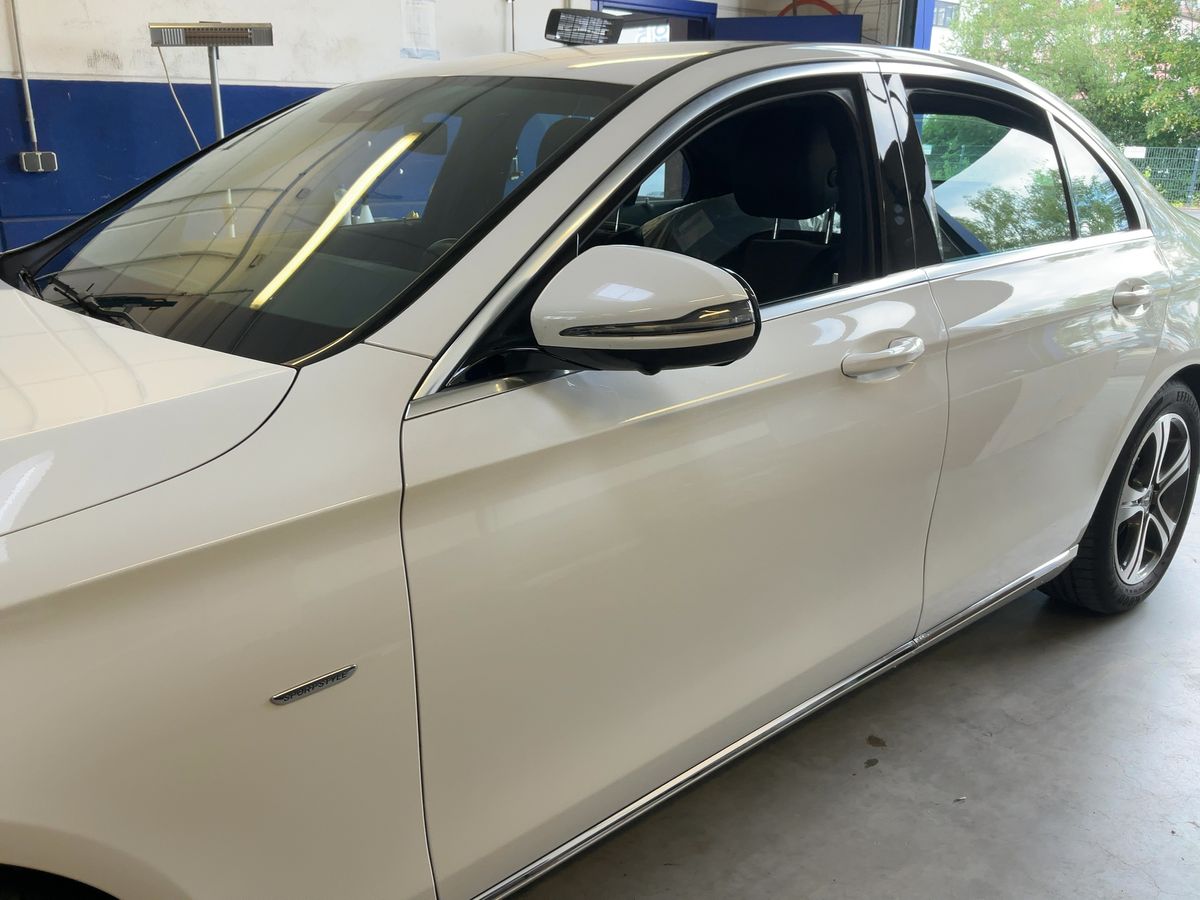 Mercedes-Benz E-Klasse d'occasion
