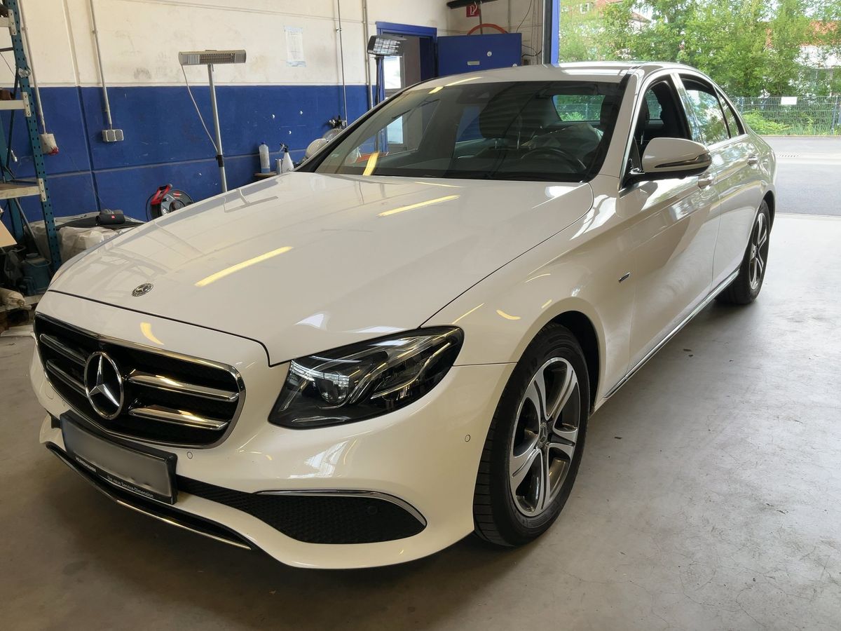 Mercedes-Benz E-Klasse 2019
