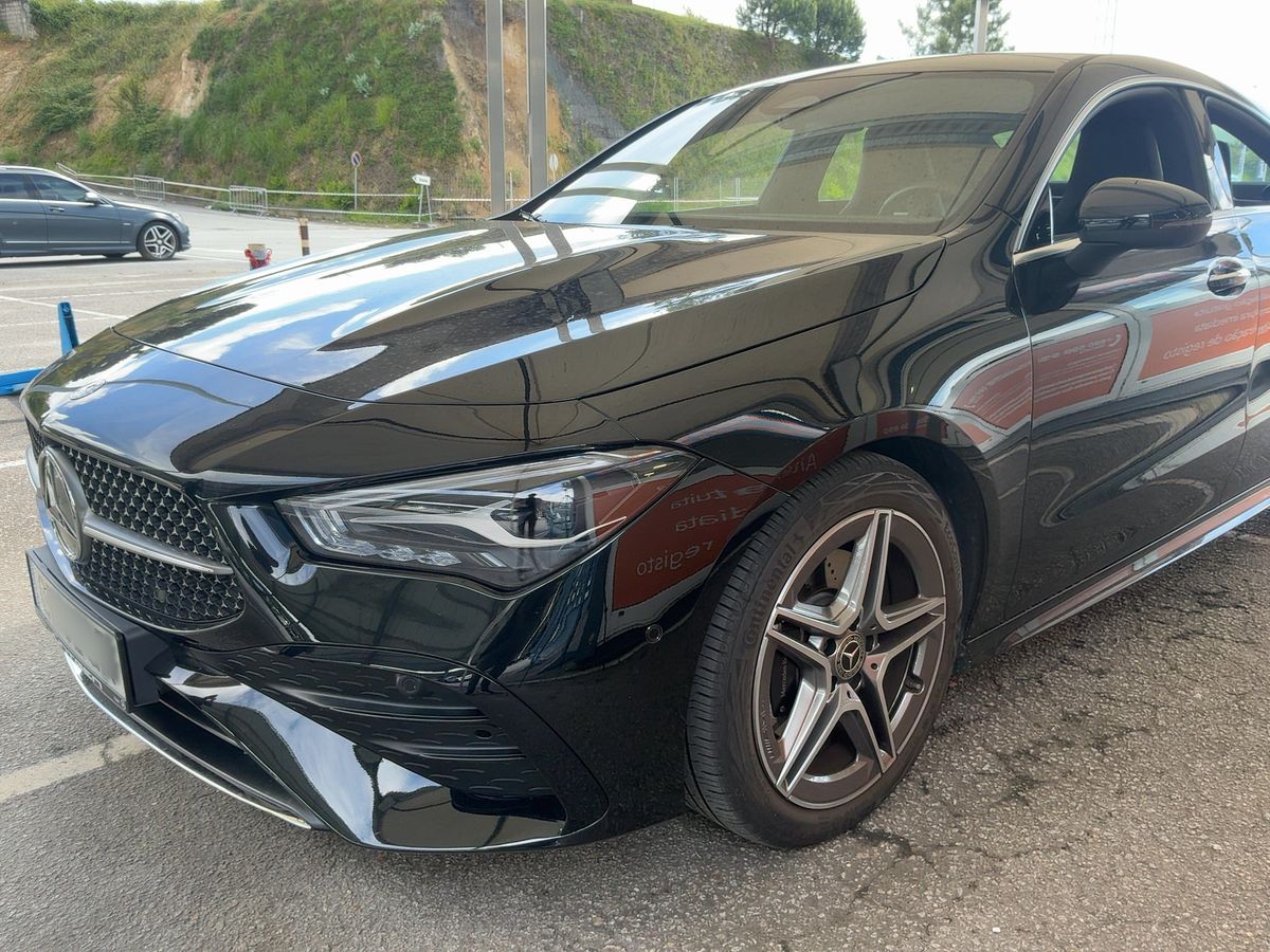 Mercedes-Benz CLA-Klasse d'occasion