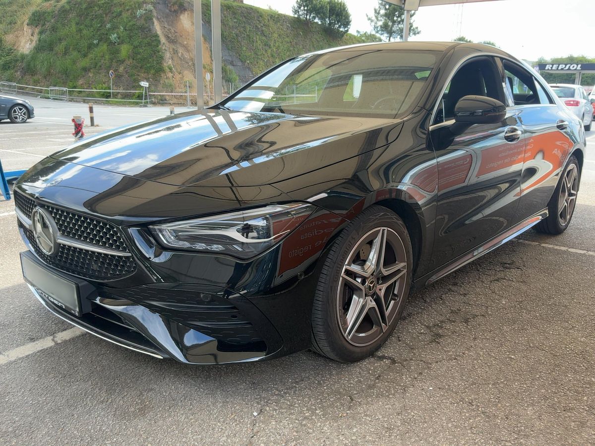 Mercedes-Benz CLA-Klasse 2024