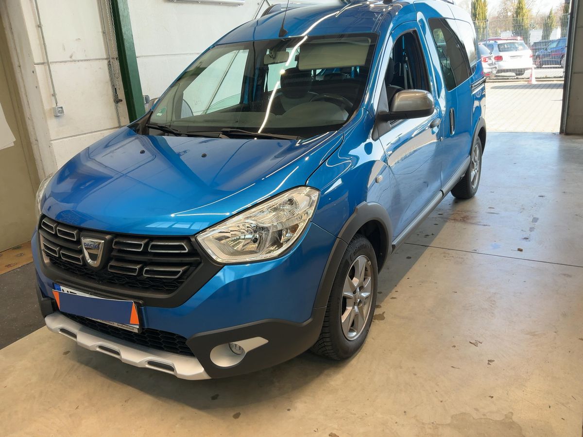 Dacia Dokker d'occasion