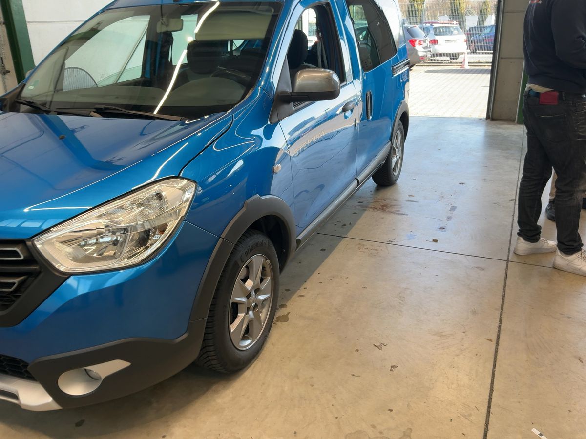 Dacia Dokker d'occasion