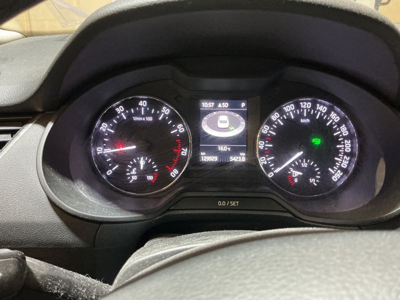 Skoda Octavia 1.0 TSI Ambition — zdjęcie 13