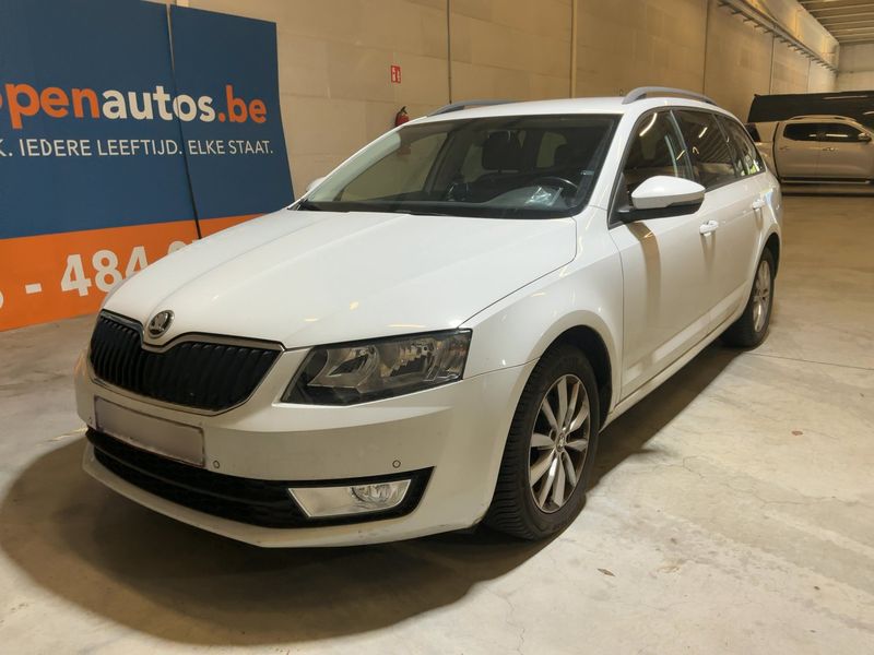 Skoda Octavia 1.0 TSI Ambition — zdjęcie 1